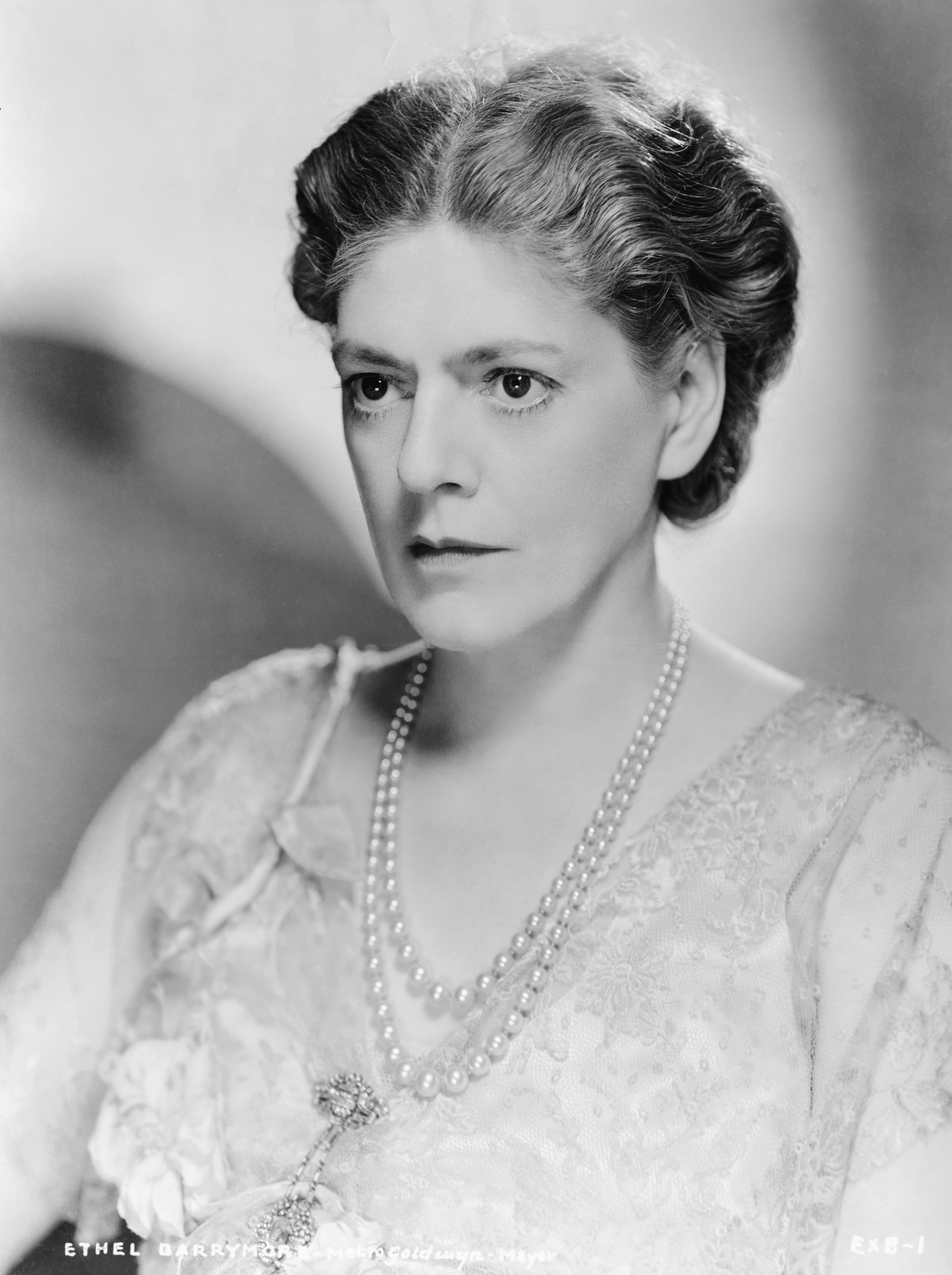 Ethel Barrymore