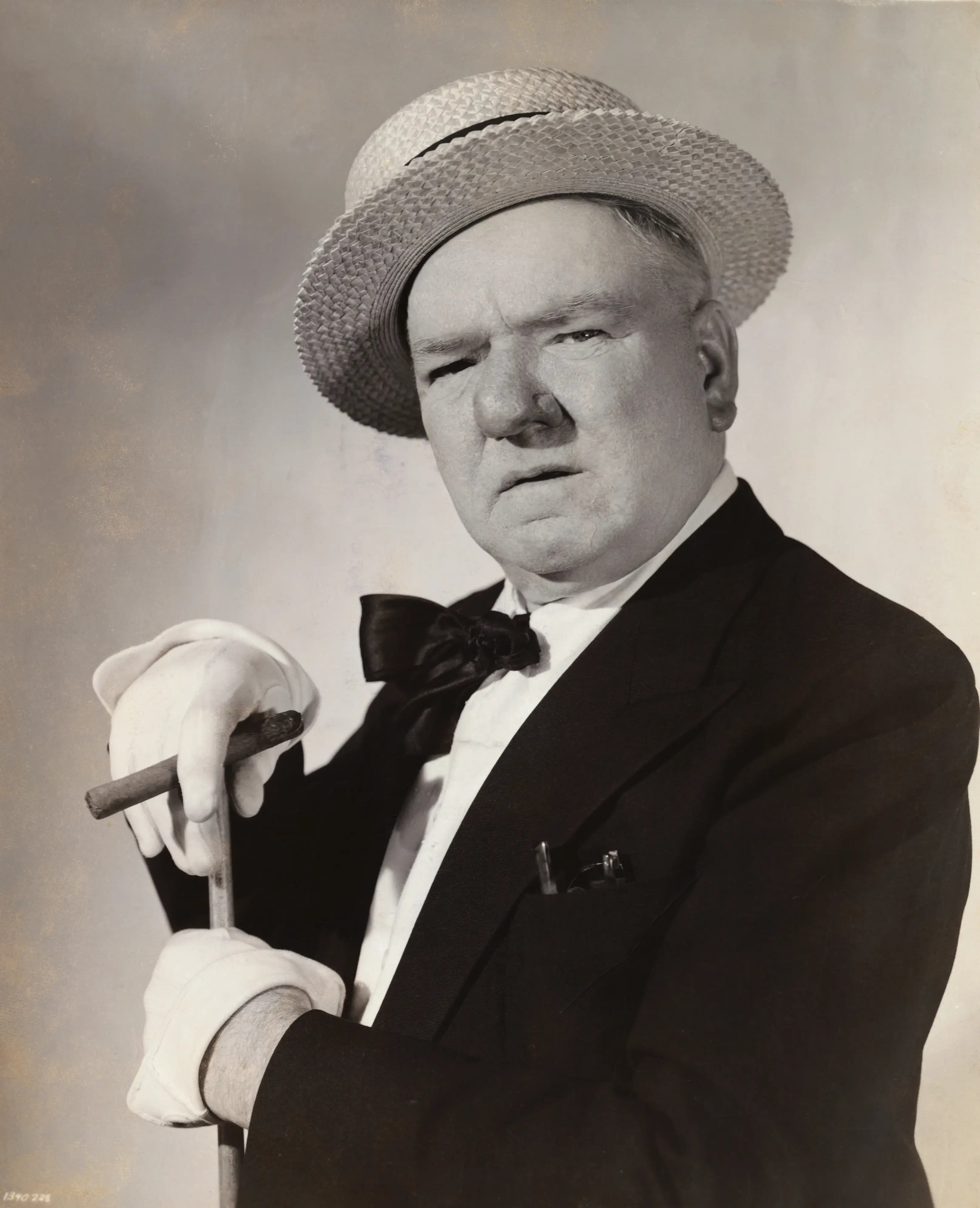 W.C. Fields