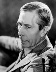 George Arliss