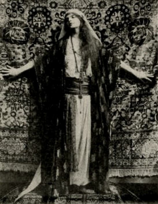 Maud Allan