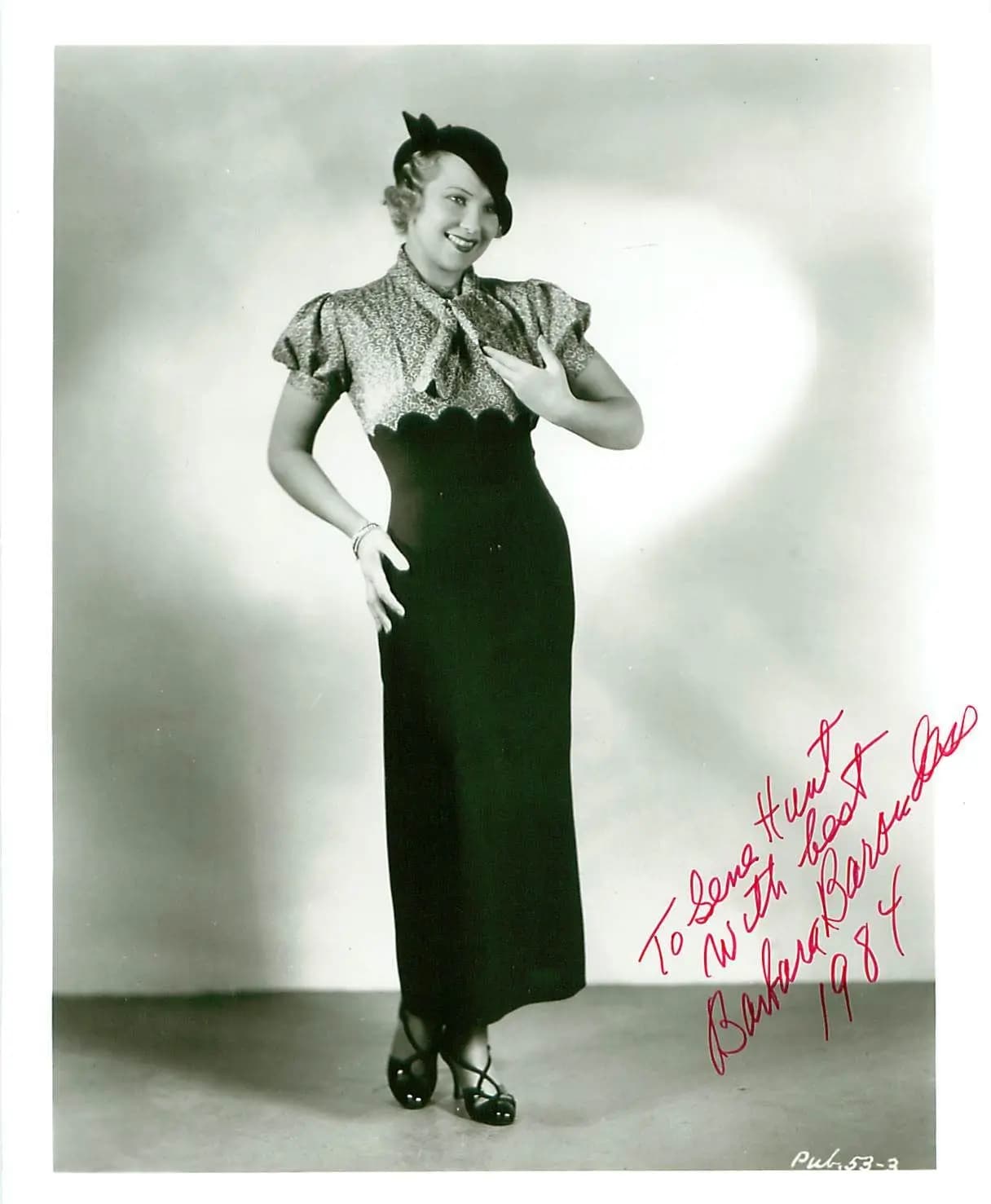 Barbara Barondess