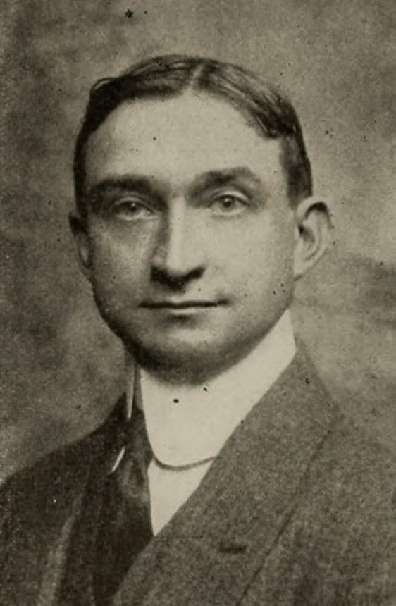 Frank Bates