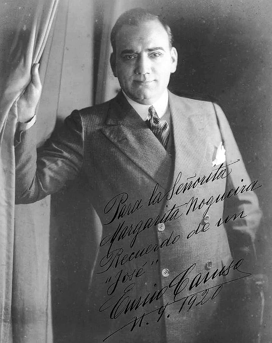 Enrico Caruso