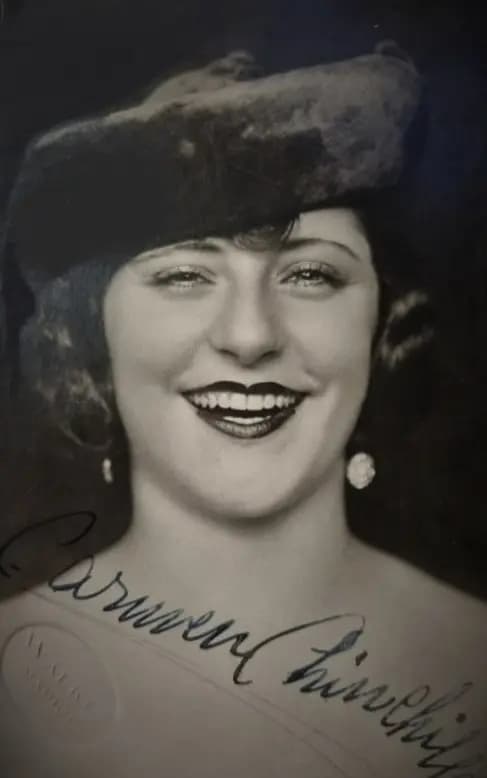 Carmen Chinchilla