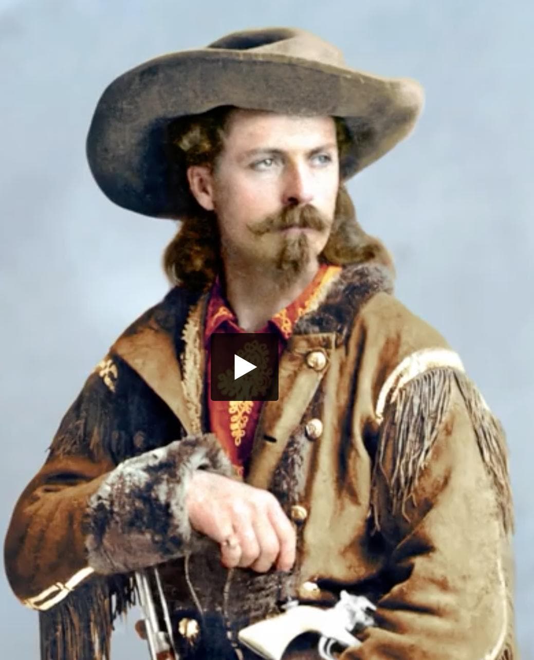 Buffalo Bill Cody