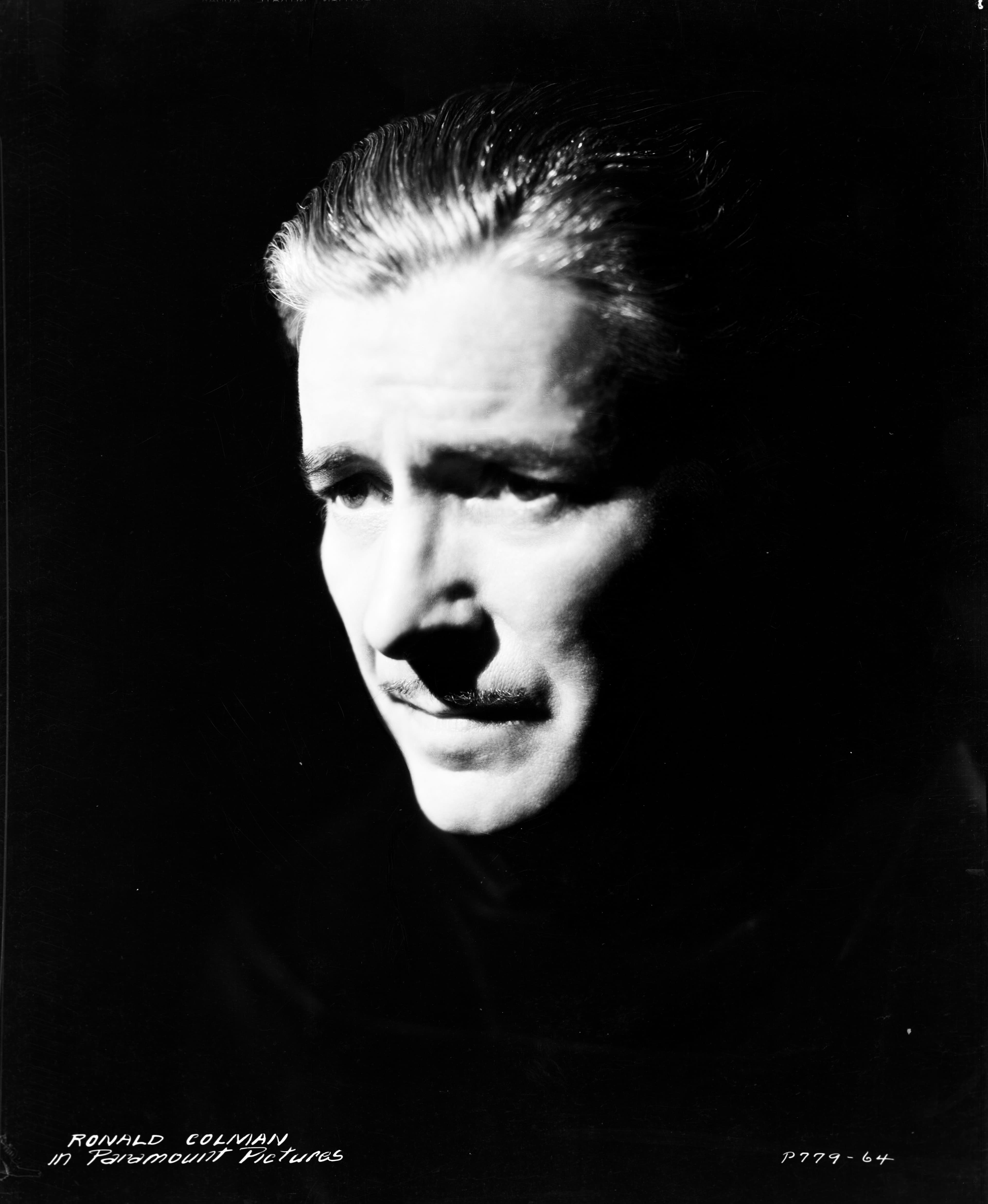 Ronald Colman