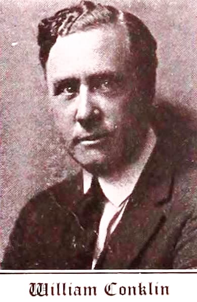 William Conklin
