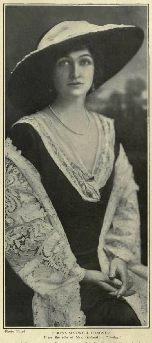 Theresa Maxwell Conover