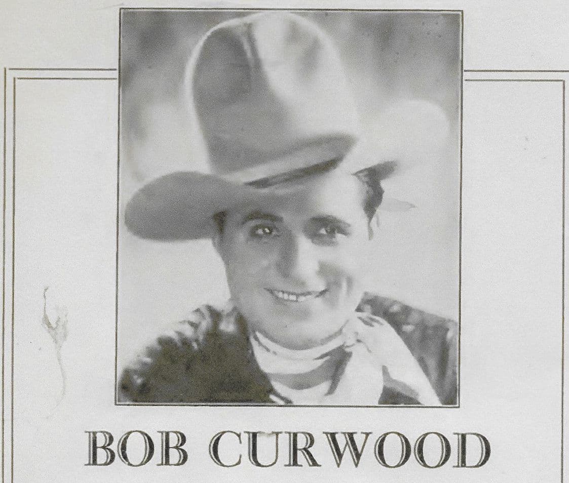 Bob Curwood