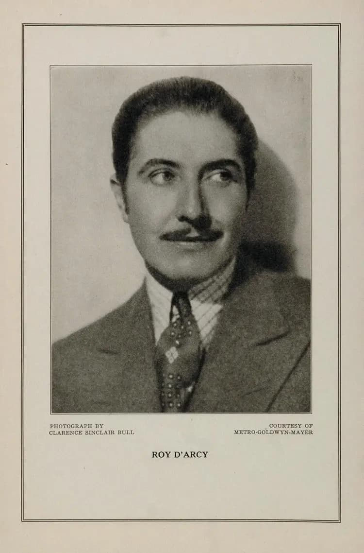 Roy D'Arcy