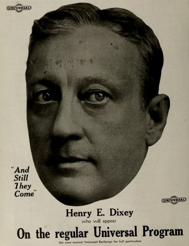 Henry E. Dixey