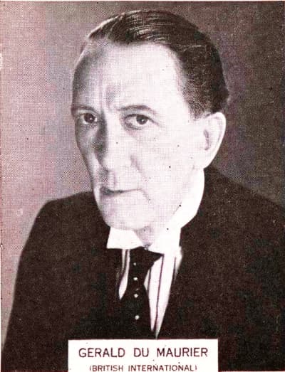 Gerald du Maurier