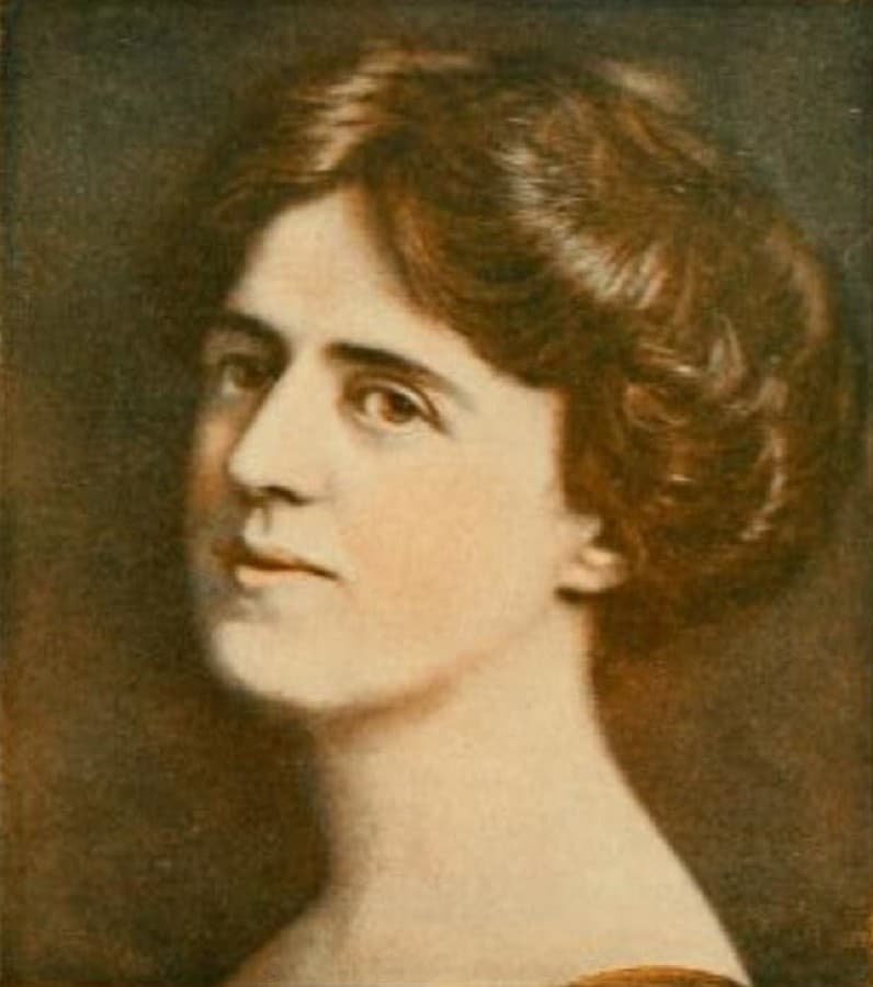 Gertrude Elliot