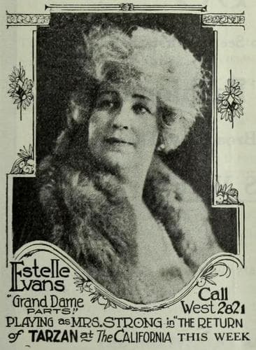 Estelle Evans
