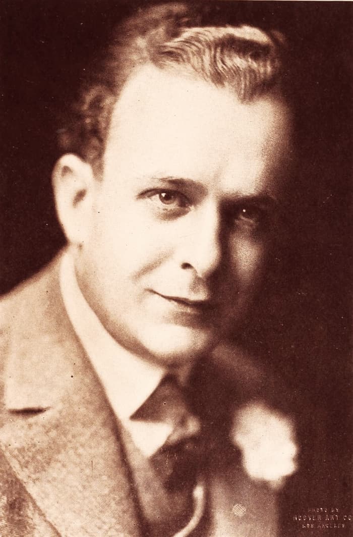 Harry Fisher
