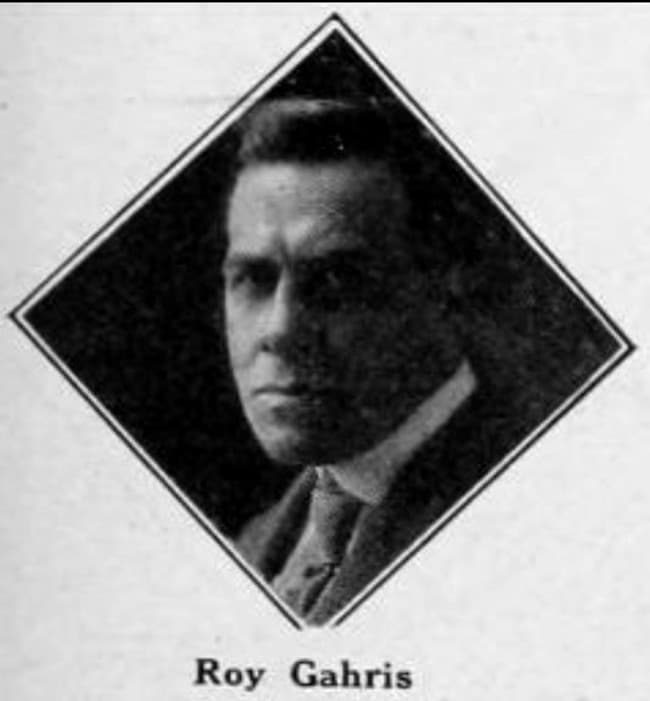 Roy Gahris