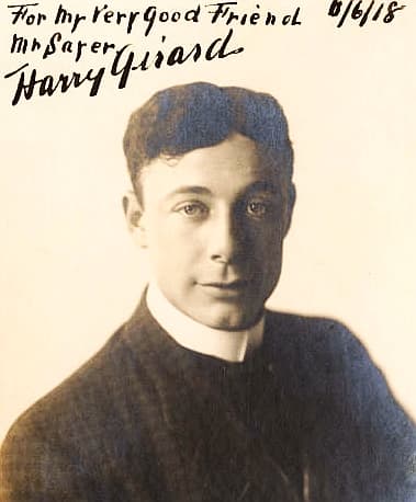 Harry Girard