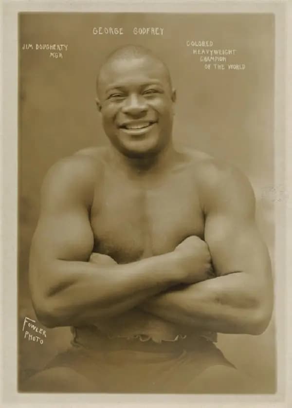 George Godfrey
