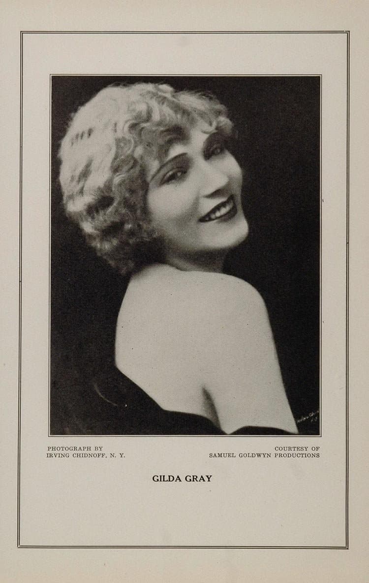 Gilda Gray