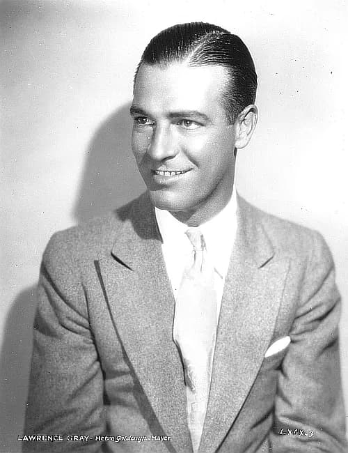 Lawrence Gray