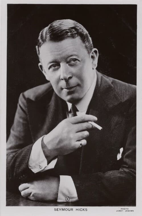 Seymour Hicks