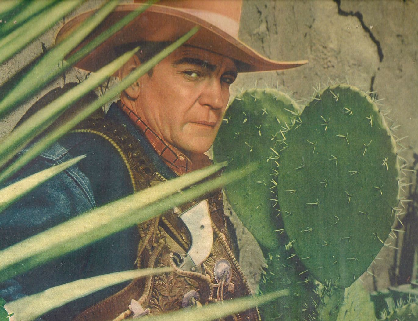 Buck Jones
