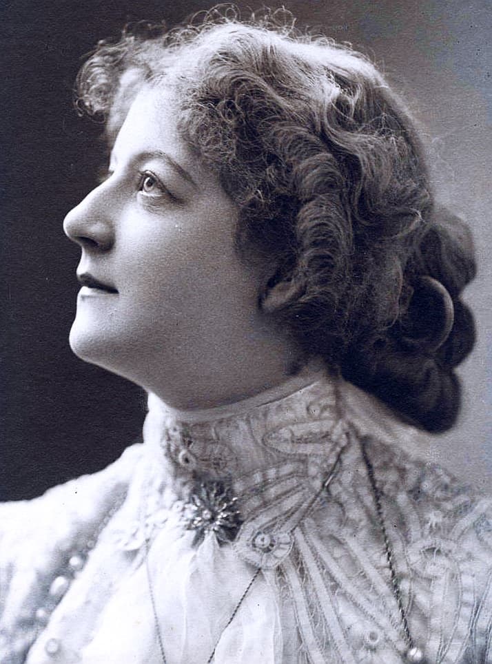 Maude Le Roy