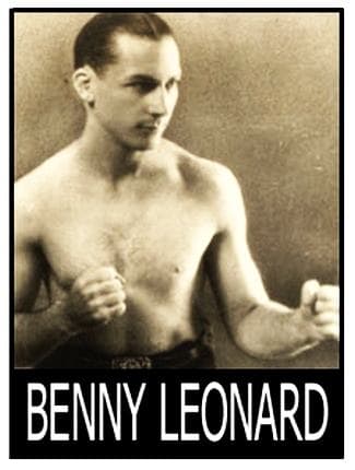 Benny Leonard