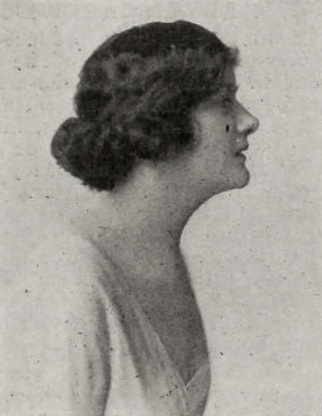Marguerite Leslie
