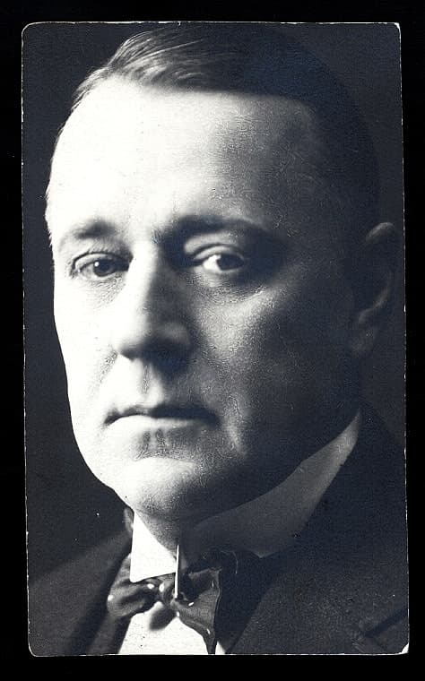 George Lessey