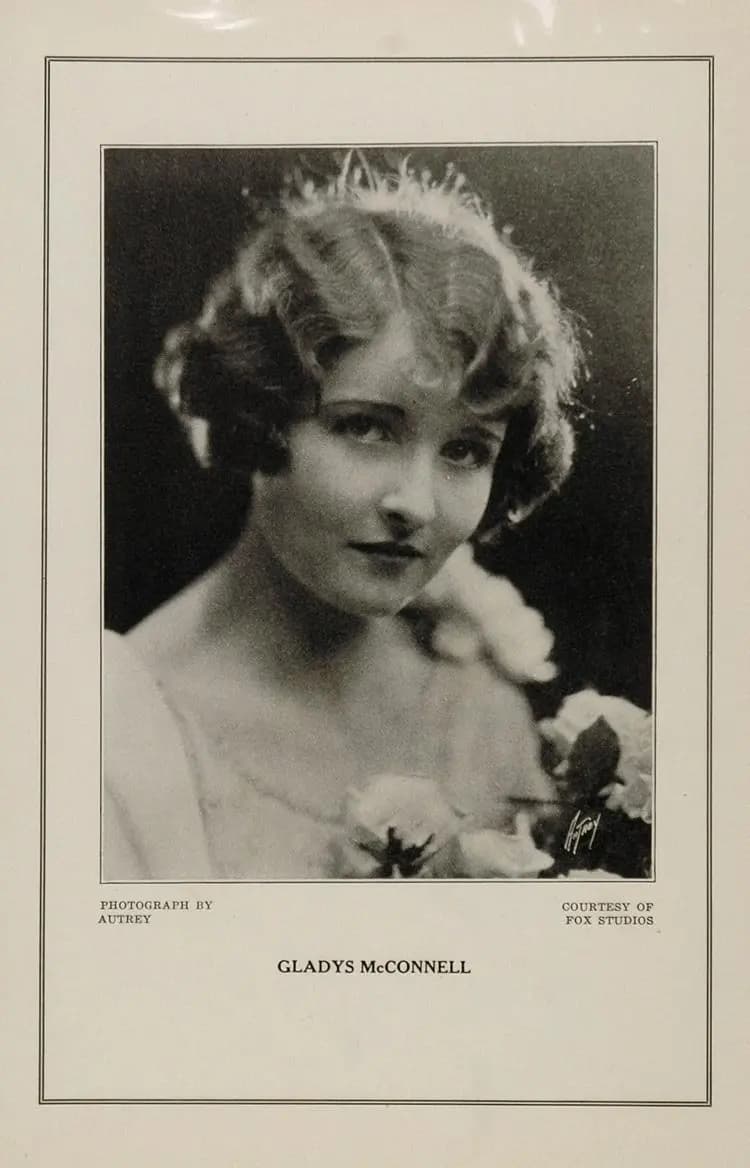 Gladys McConnell