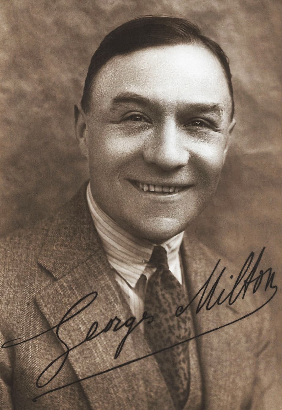 Georges Milton