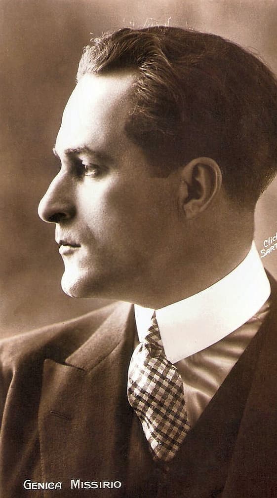 Genica Missirio