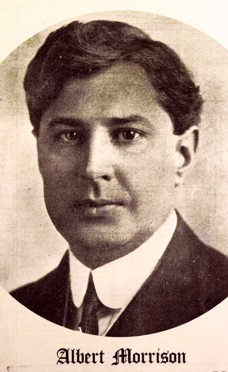 Albert Morrison