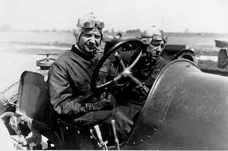 Barney Oldfield