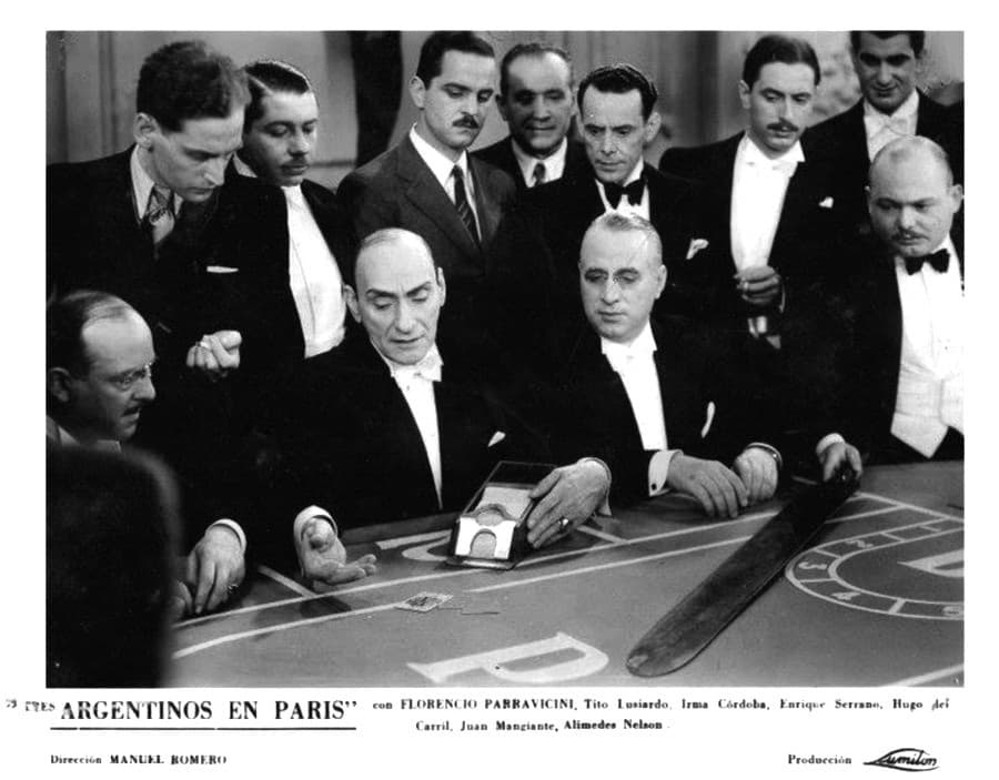 Florencio Parravicini