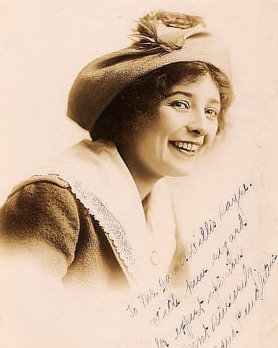 Edna Pendleton