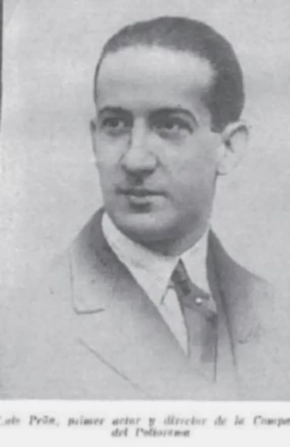 Luis Peña padre