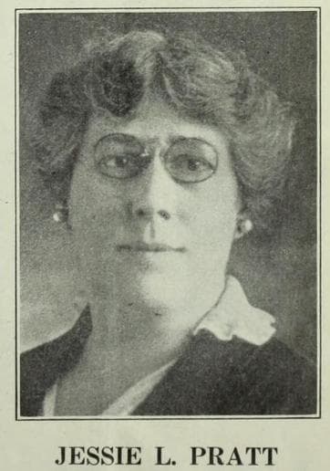 Jessie Pratt