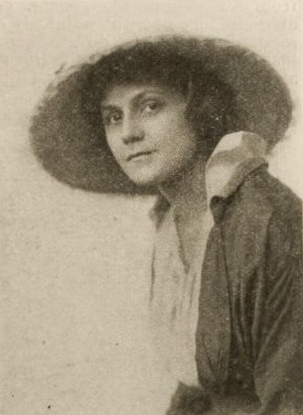 Margaret Prussing
