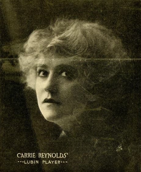 Carrie Reynolds