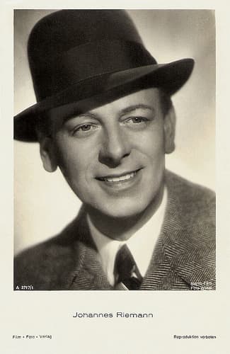 Johannes Riemann