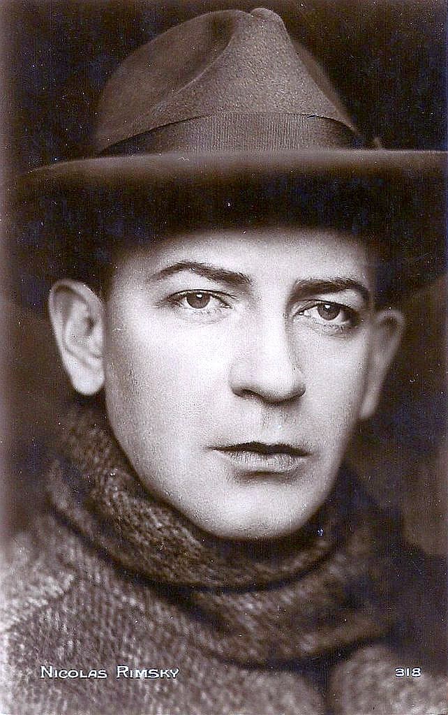Nicolas Rimsky