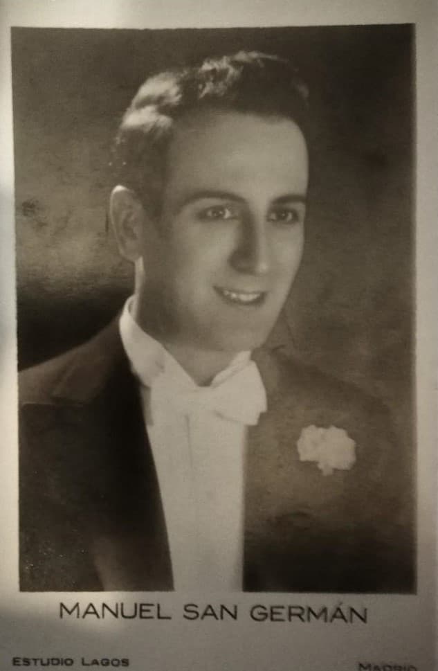 Manuel San Germán