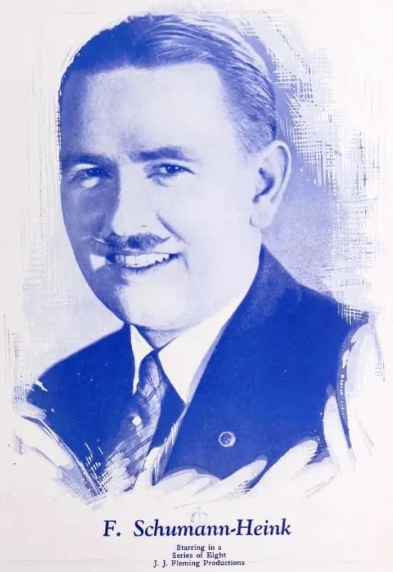 Ferdinand Schumann-Heink