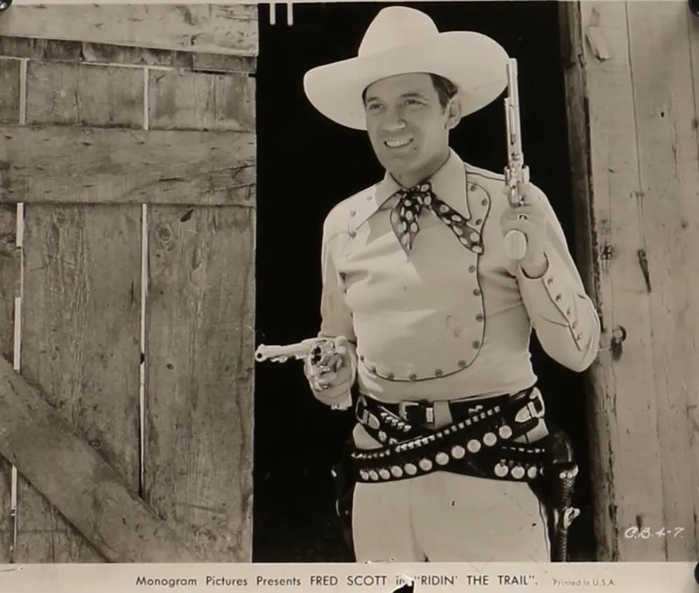 Fred Scott