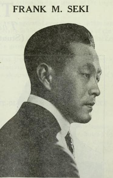 Frank M. Seki