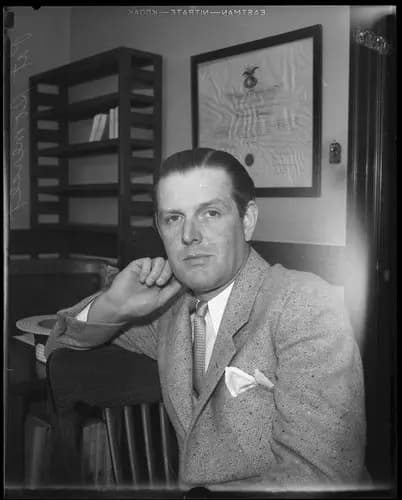 Pat Somerset