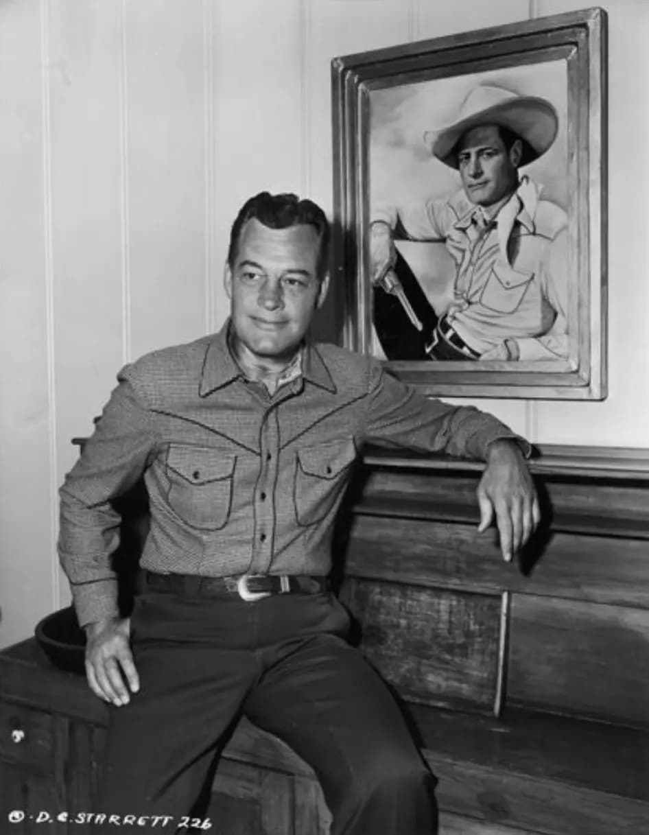 Charles Starrett