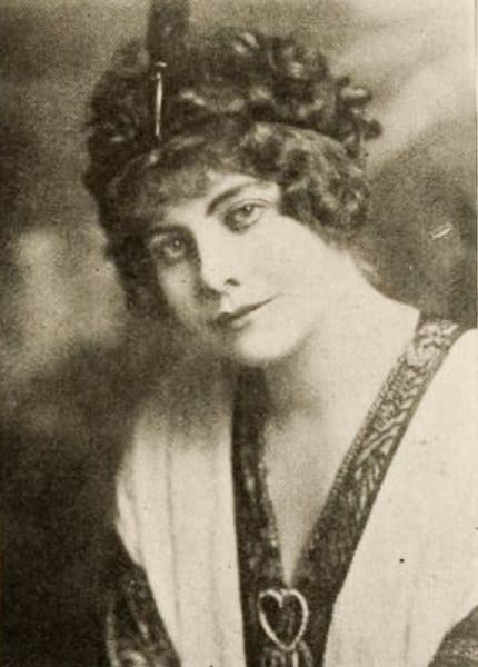 Myrtle Stedman